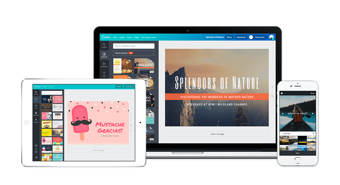 Get your free account here 