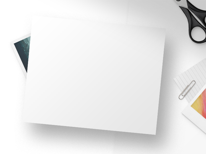 Free printable and customizable scrapbook templates Canva