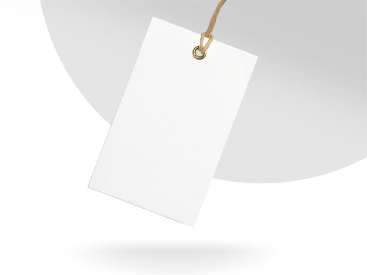 Free, printable and customizable gift tag templates Canva