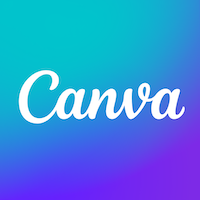 Canva english version