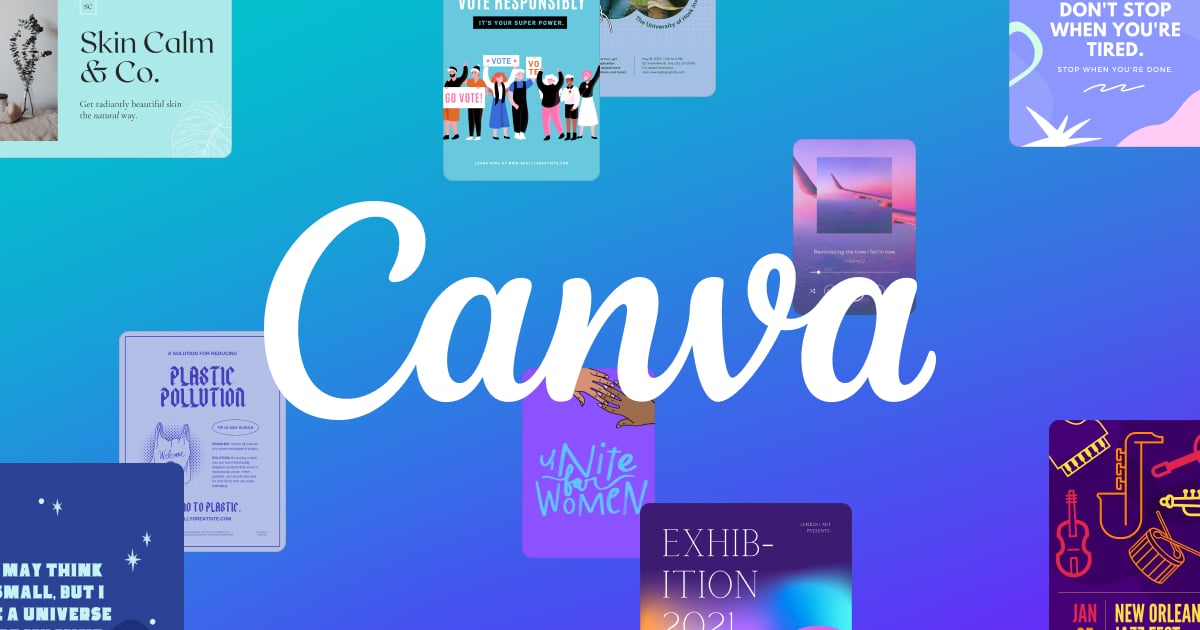 Canva Comanva: Khám Phá Công Cụ Thiết Kế Đồ Họa Toàn Diện Cho Mọi Người